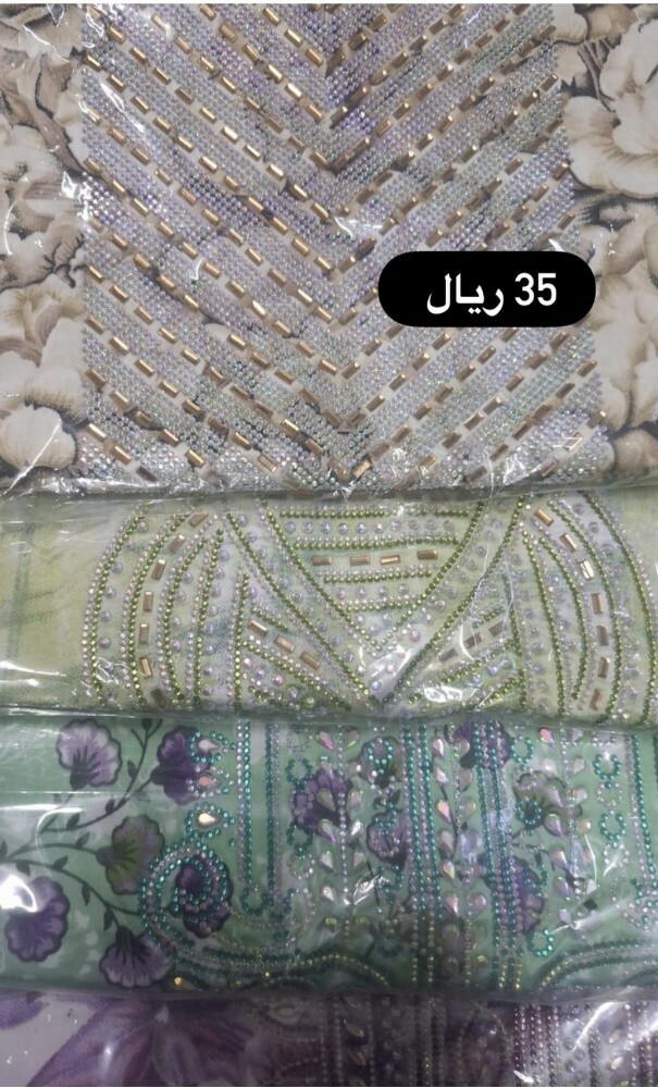 Arabic jalabiyas - 1