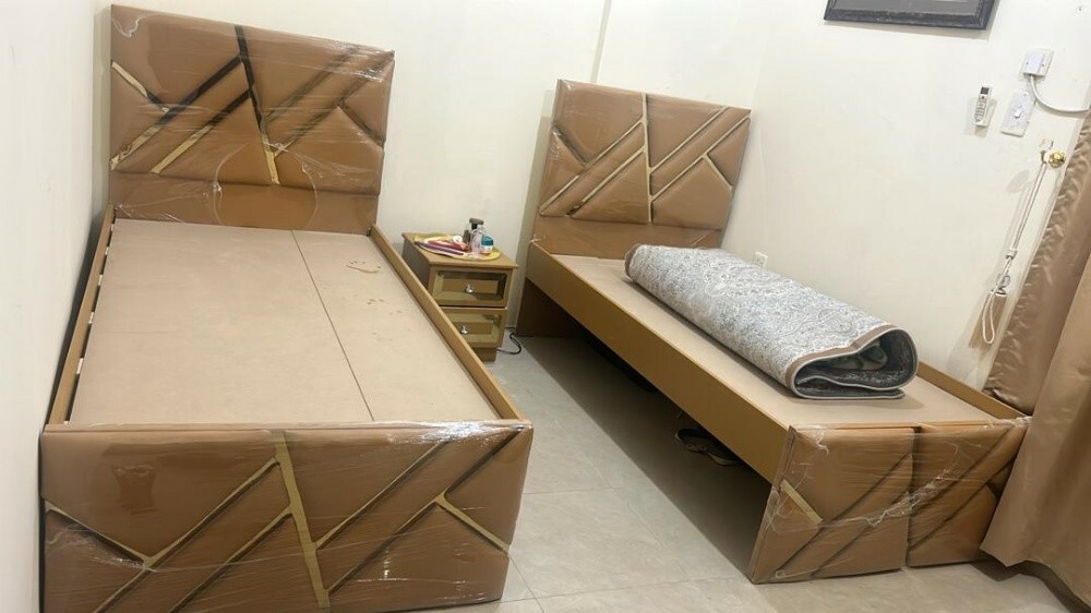 Box Bed - 3