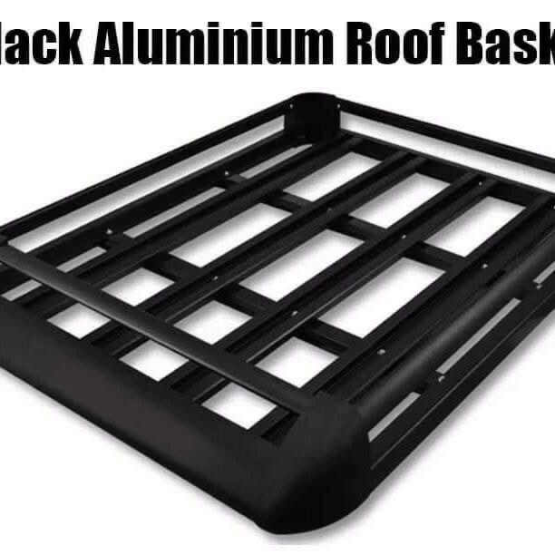 car roofrack  - 2