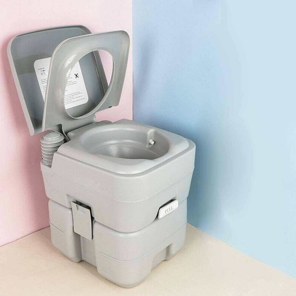 poartable toilet - 4