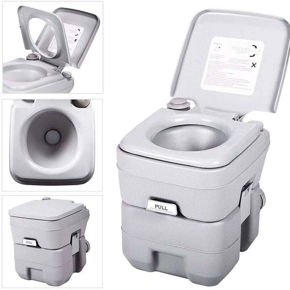 poartable toilet - 2