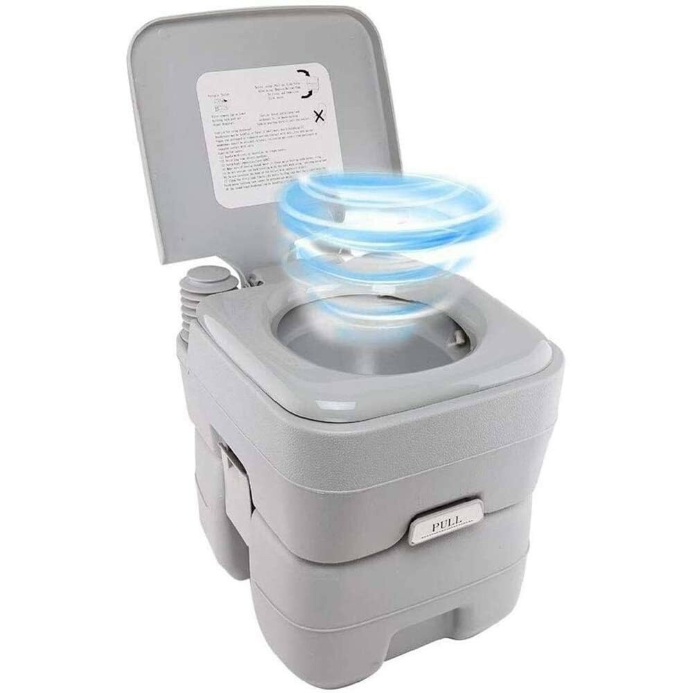 poartable toilet - 3