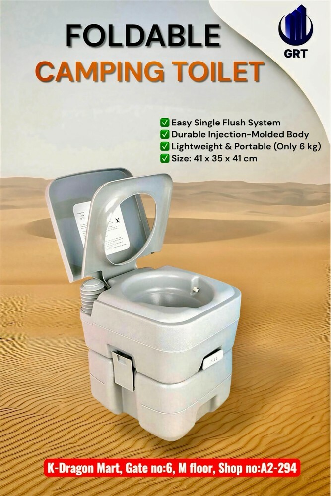 poartable toilet - 6