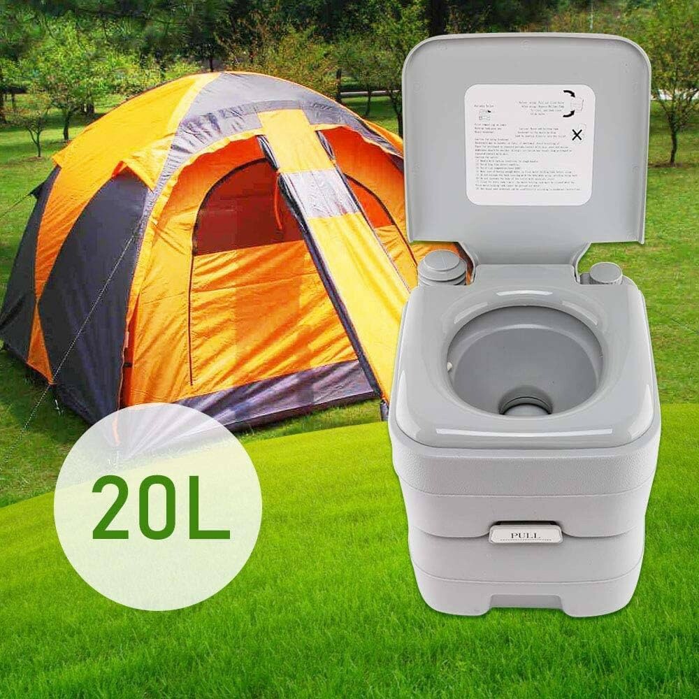 poartable toilet - 1