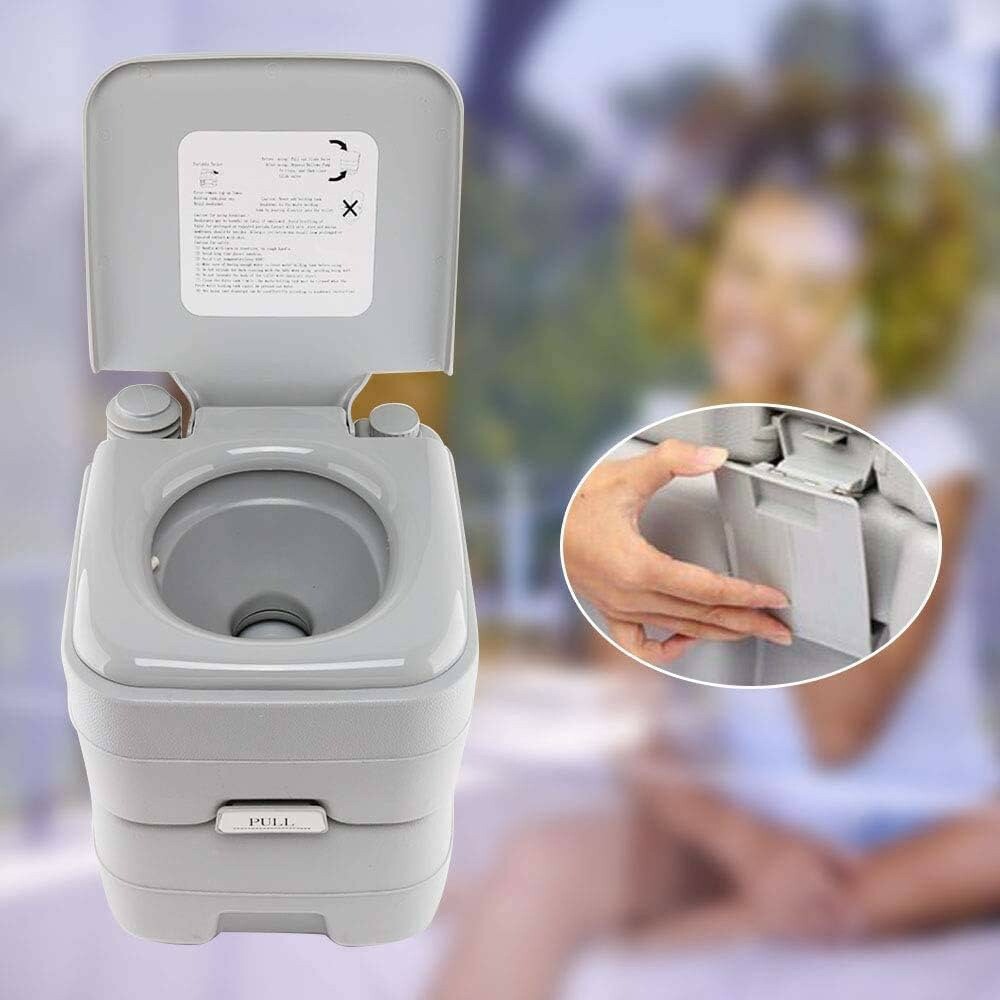 poartable toilet - 5
