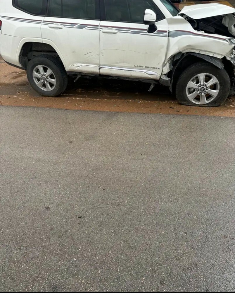لاندكروزر ٢٠٢٢ قطع - 2