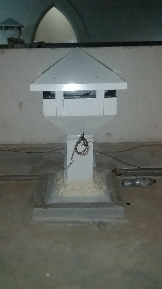 Smart Kitchen Hood service provi - 4