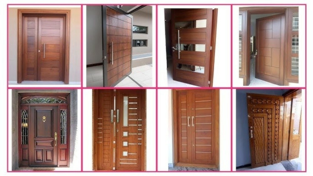 صبغ ابواب - 5