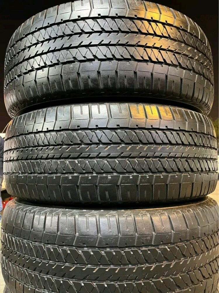 275-60-20 BridgeStone Brand - 2