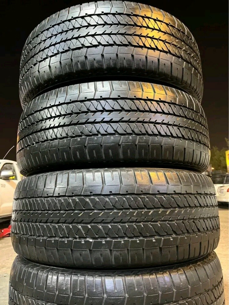 275-60-20 BridgeStone Brand - 9