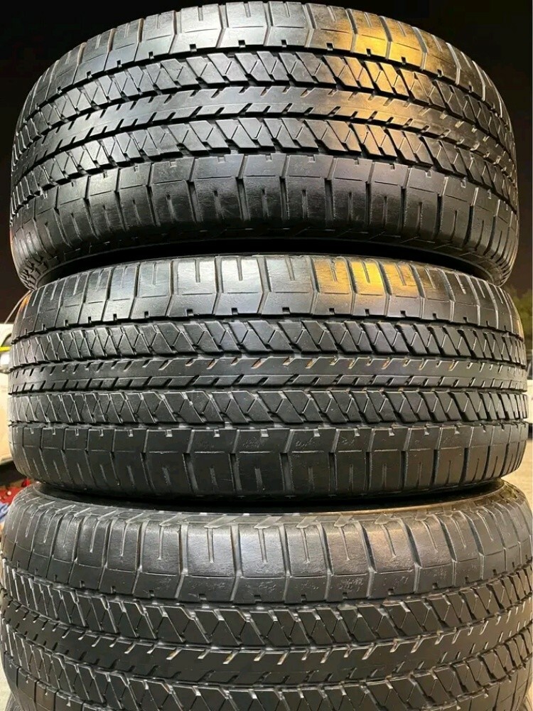 275-60-20 BridgeStone Brand - 3