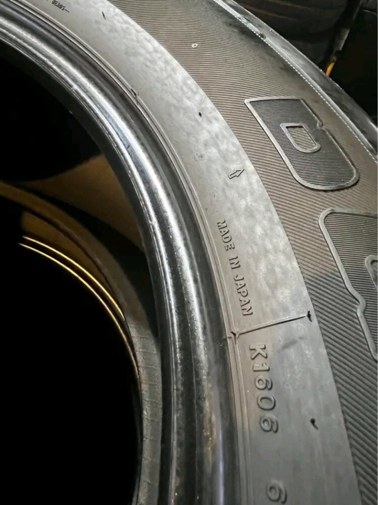 275-60-20 BridgeStone Brand - 4