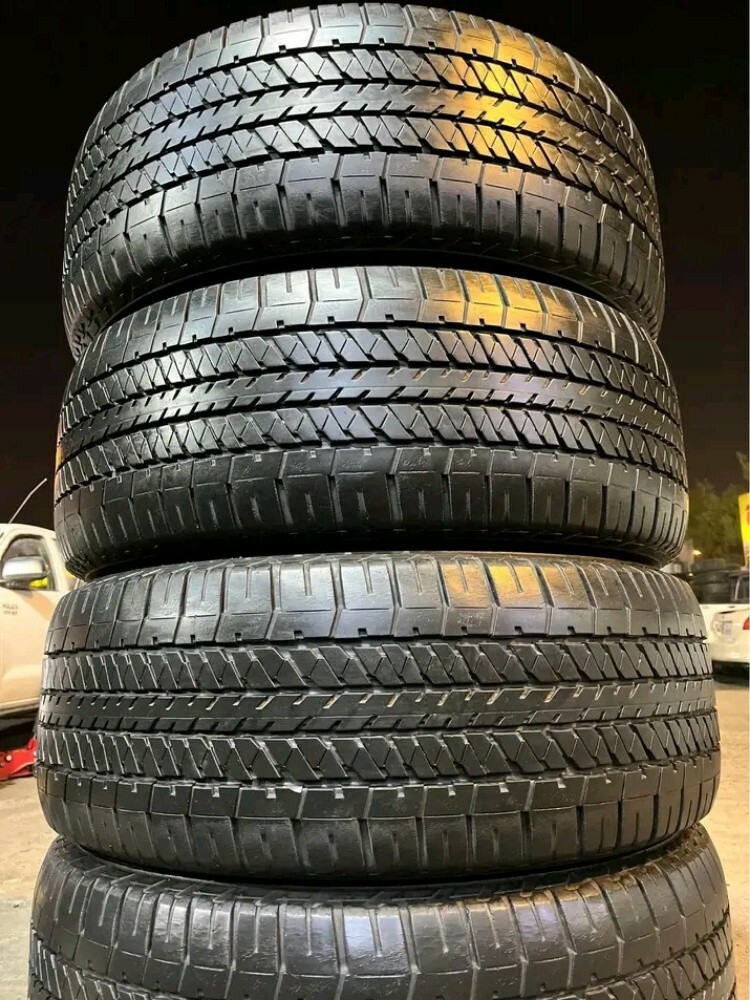 275-60-20 BridgeStone Brand - 8
