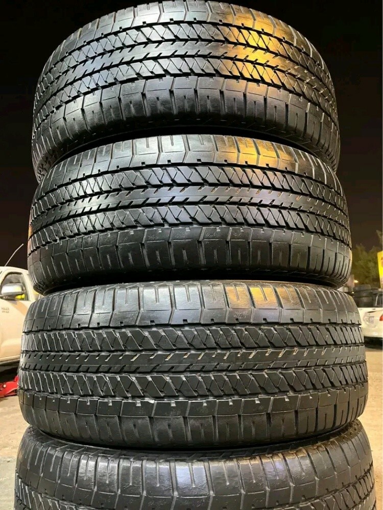 275-60-20 BridgeStone Brand - 10