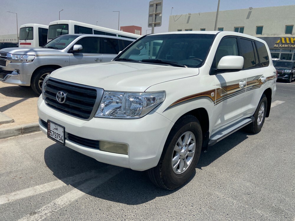 GX 2009 white  - 2