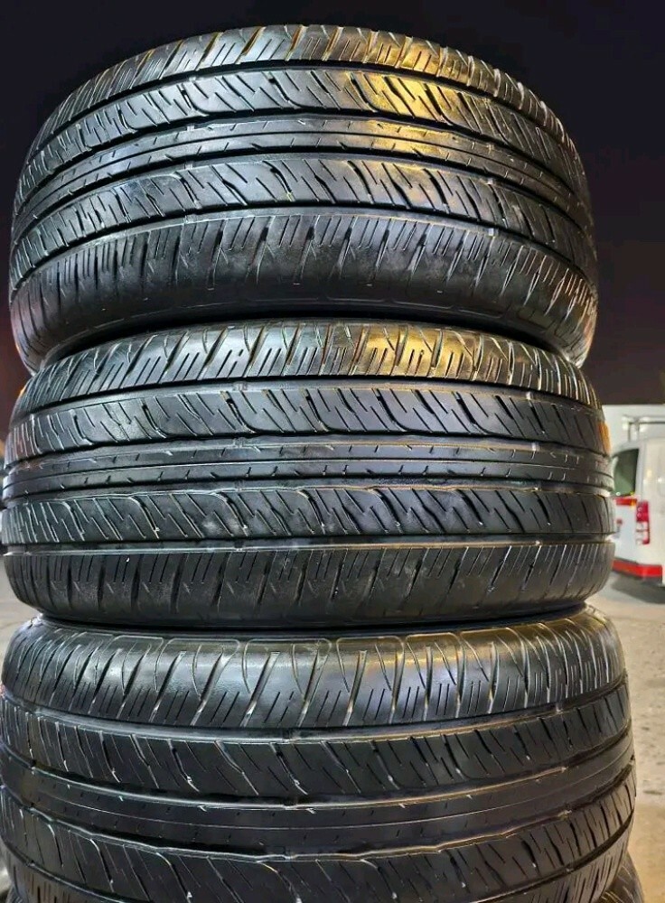 285-50-20 Dunlop Brand - 2