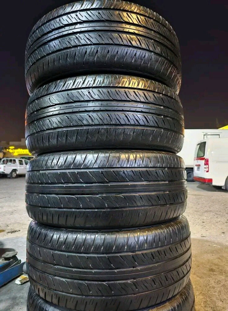 285-50-20 Dunlop Brand - 7