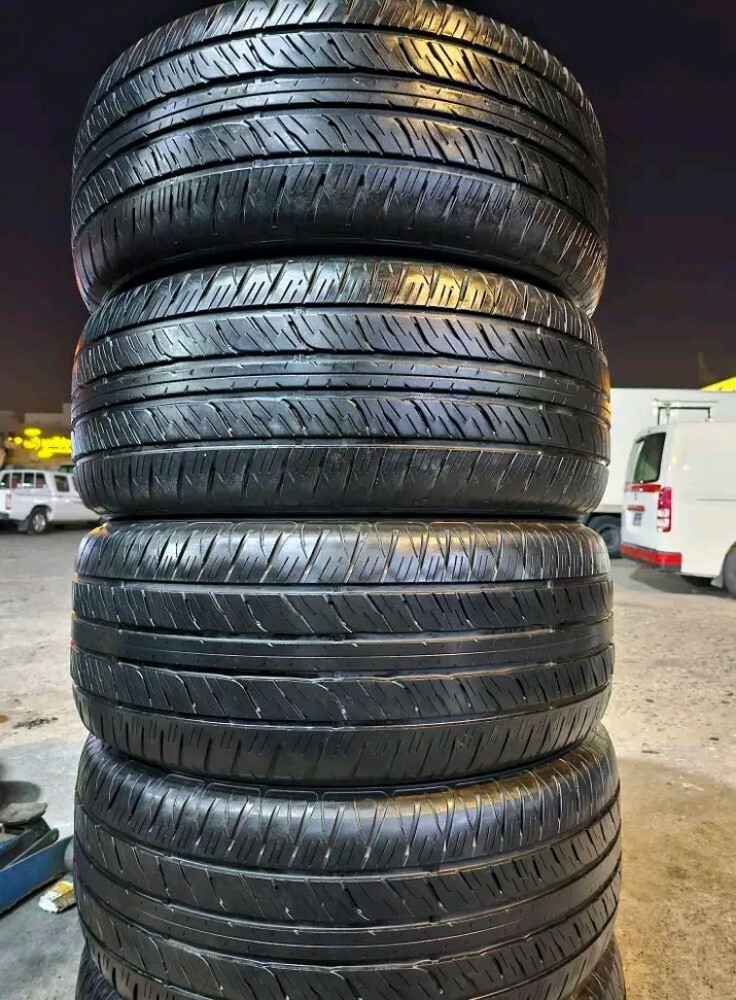 285-50-20 Dunlop Brand - 8