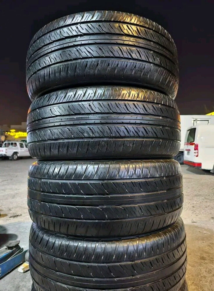 285-50-20 Dunlop Brand - 3