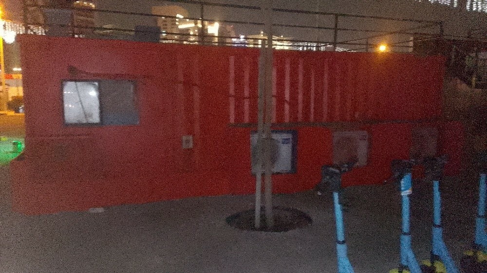 wall paint with material - 2