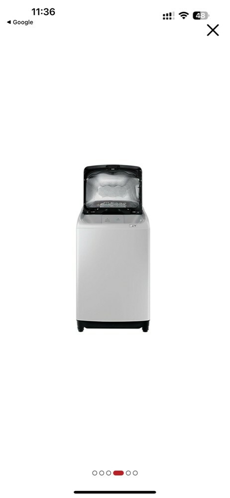 Samsung Washing Machine - 3