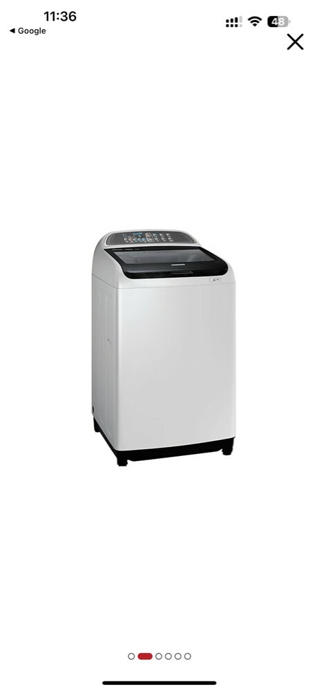 Samsung Washing Machine - 2