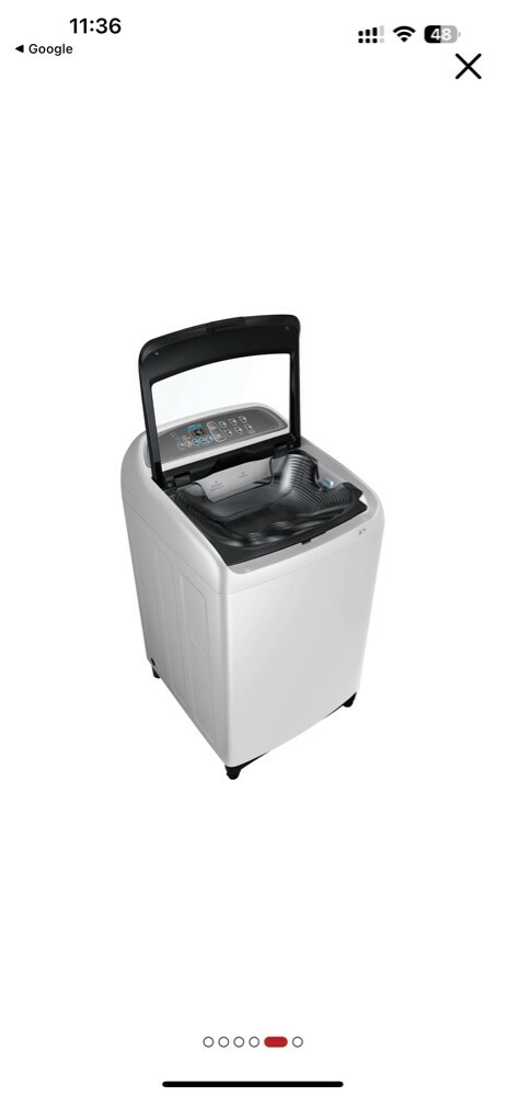Samsung Washing Machine - 4