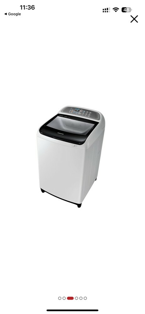 Samsung Washing Machine - 1