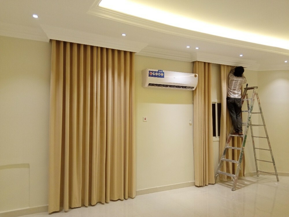 Luxury New Curtain Making - 3