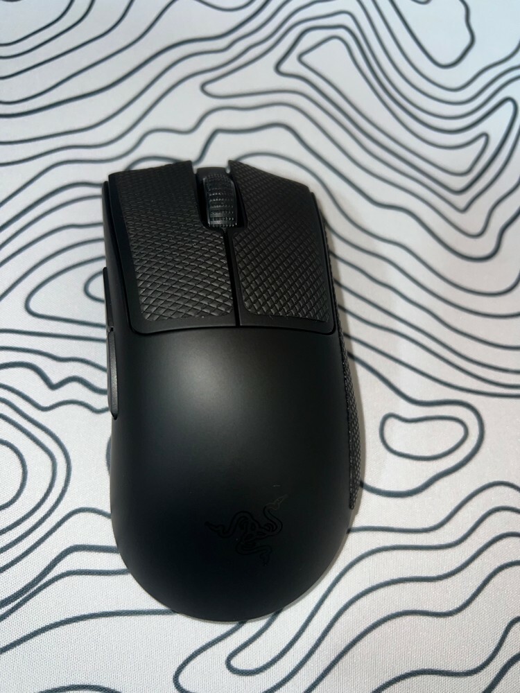 razer deathadder v3 pro  - 3