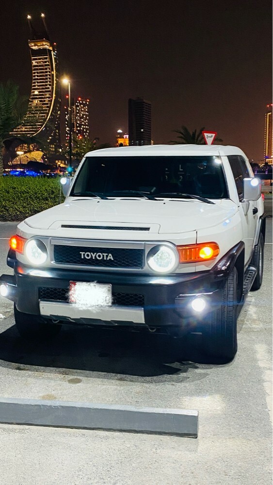 أف جي كروزر - 6