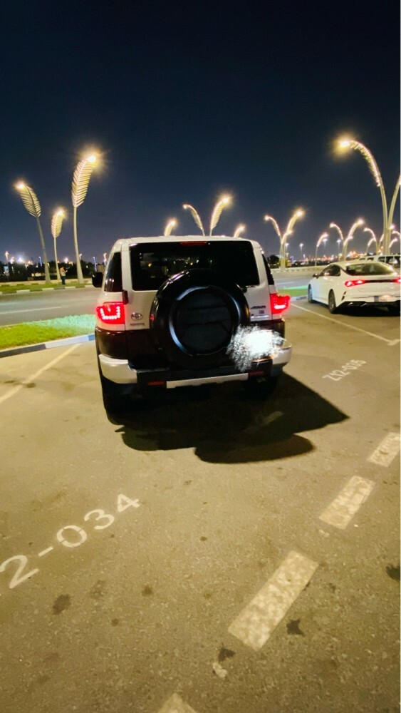 أف جي كروزر - 2