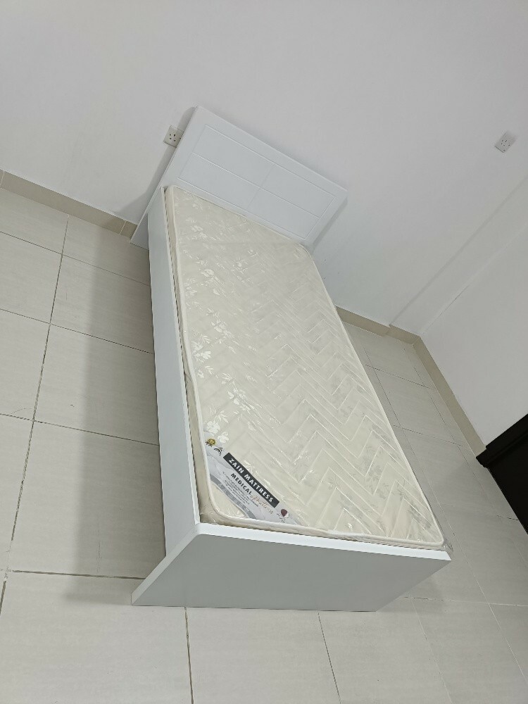 Singel bed - 1