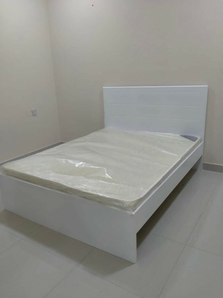 Double bed - 1