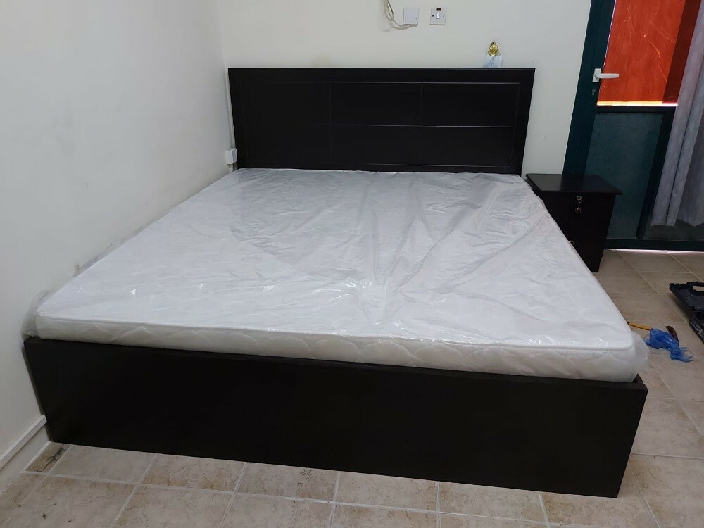 Double bed - 2
