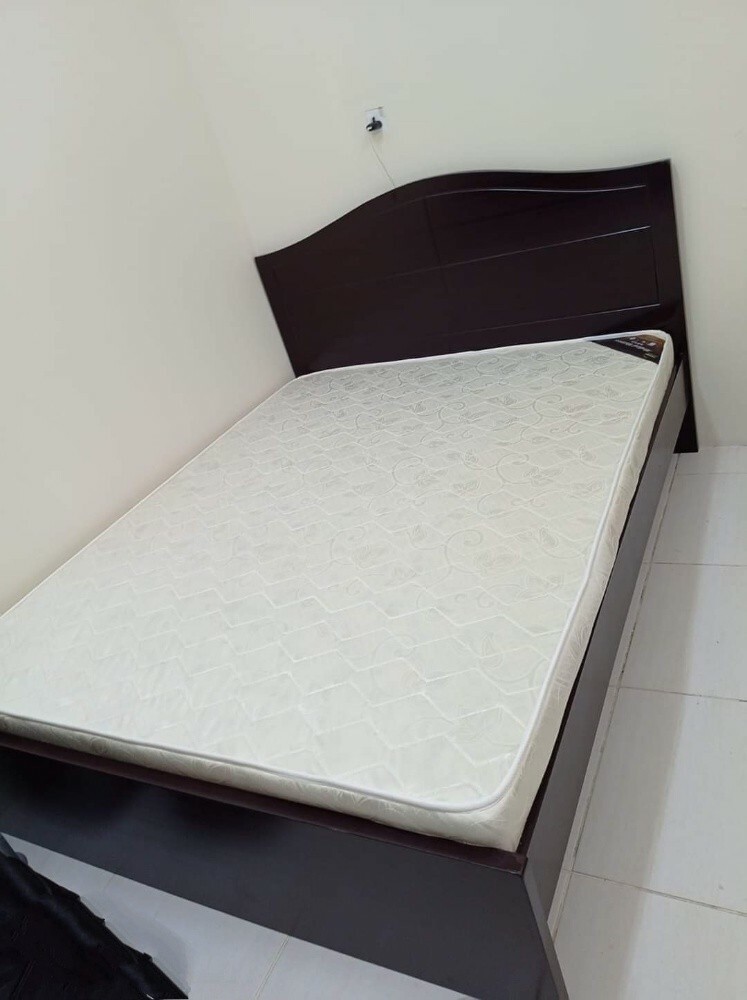 Double bed - 3