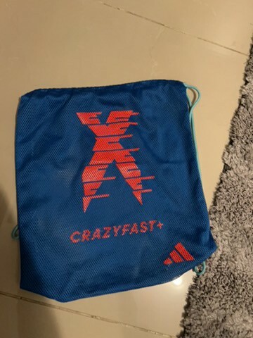 adidas crazy fast elite with bag - 4