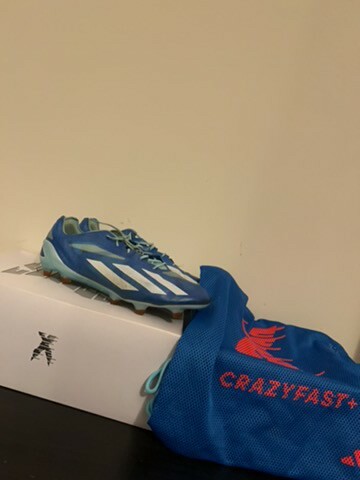 adidas crazy fast elite with bag - 1
