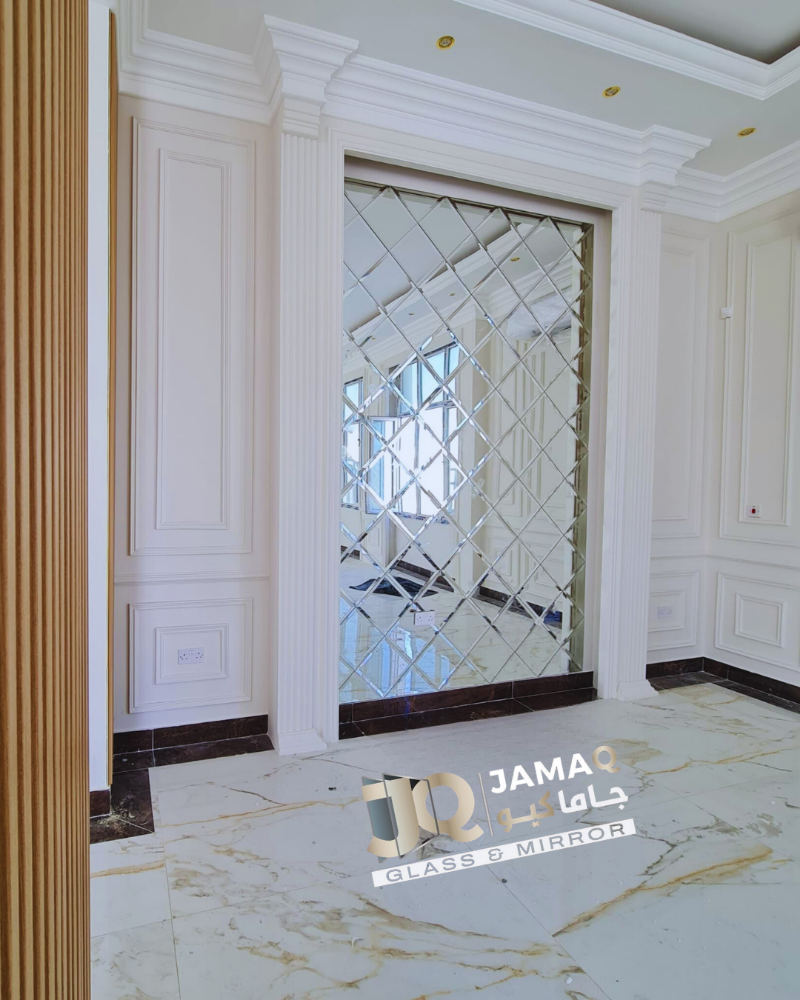 جاما كيو لكافة أعمال الزجاج والمر - 19