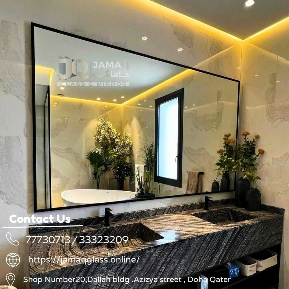 جاما كيو لكافة أعمال الزجاج والمر - 5
