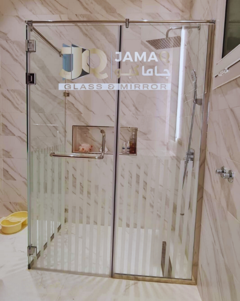 جاما كيو لكافة أعمال الزجاج والمر - 21