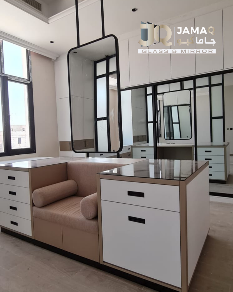 جاما كيو لكافة أعمال الزجاج والمر - 25
