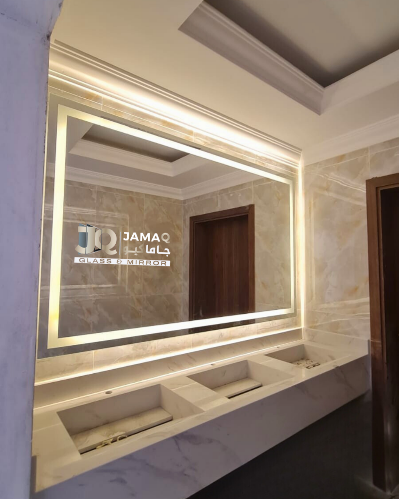 جاما كيو لكافة أعمال الزجاج والمر - 1
