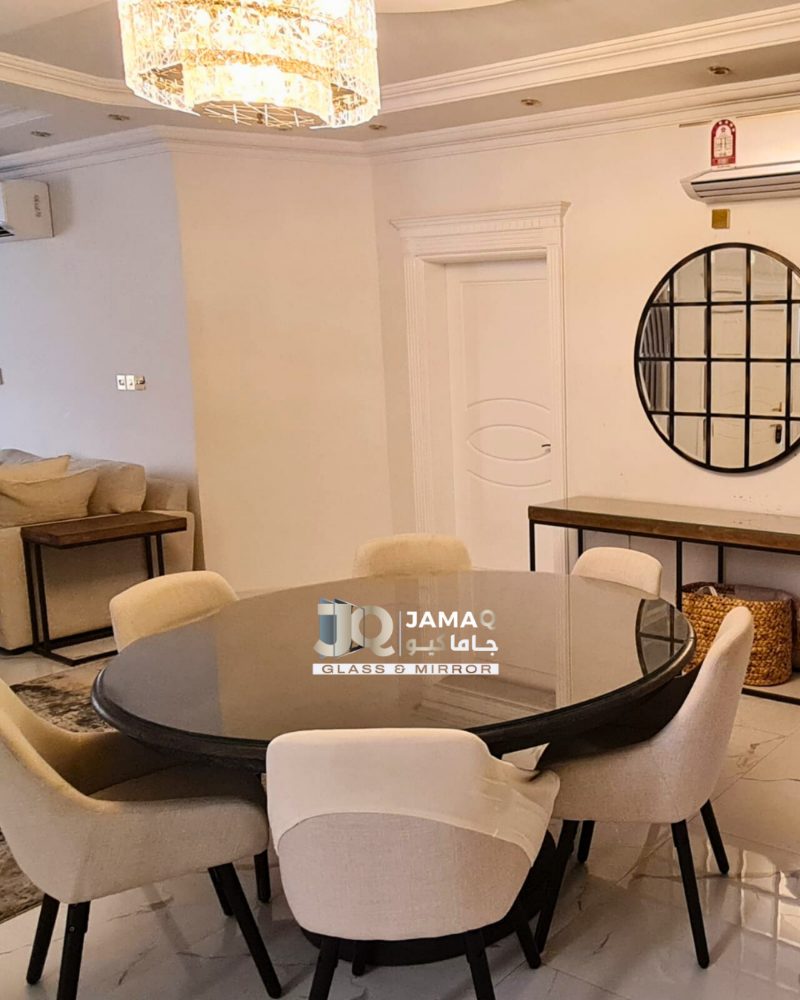 جاما كيو لكافة أعمال الزجاج والمر - 2