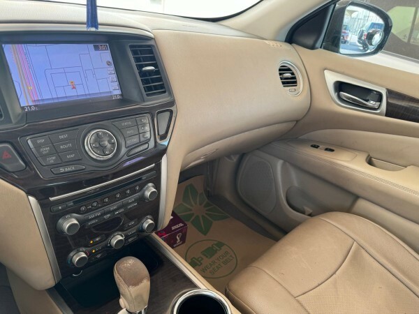 نيسان باثفايندر 2014 طراز يتو - 4