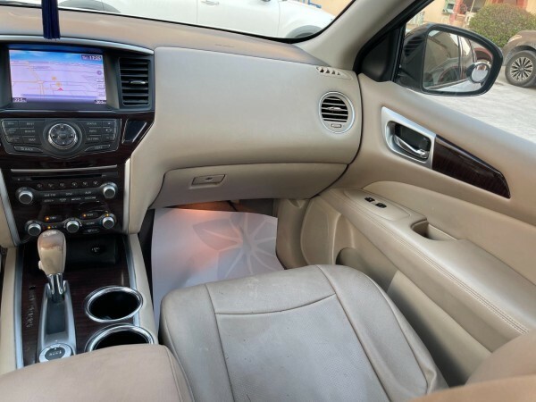 نيسان باثفايندر 2014 طراز يتو - 2