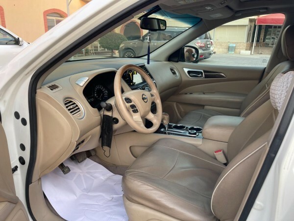 نيسان باثفايندر 2014 طراز يتو - 3