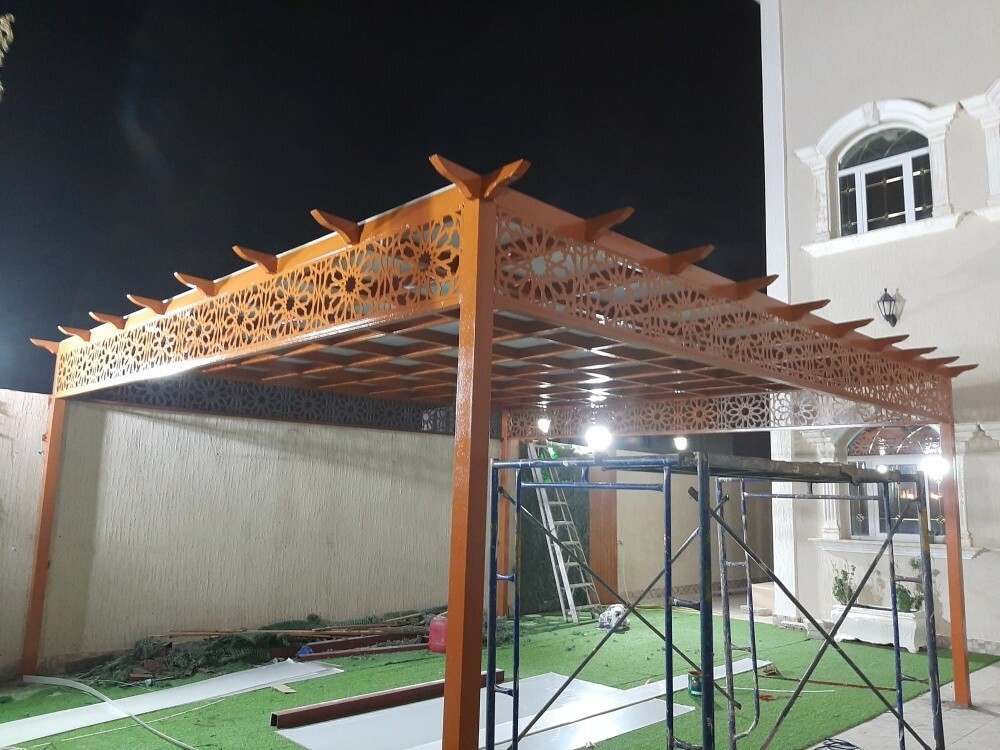 جميع اعمال الصبغ الداخلي والخارجي - 6