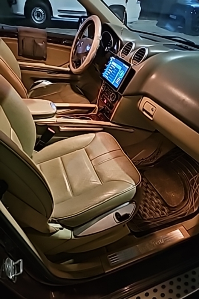 Ml 350 - 7