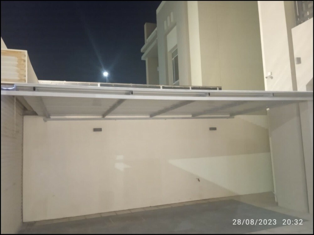 فنى مظلات وغرف - 1